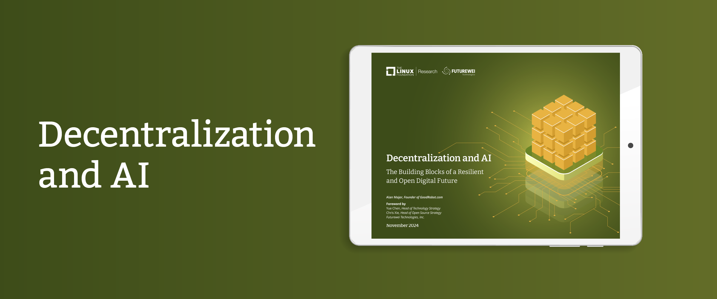 Why is the Year of Decentralized AI