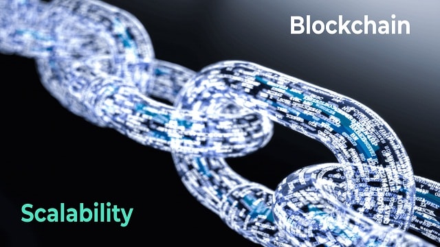 blockchain scalability