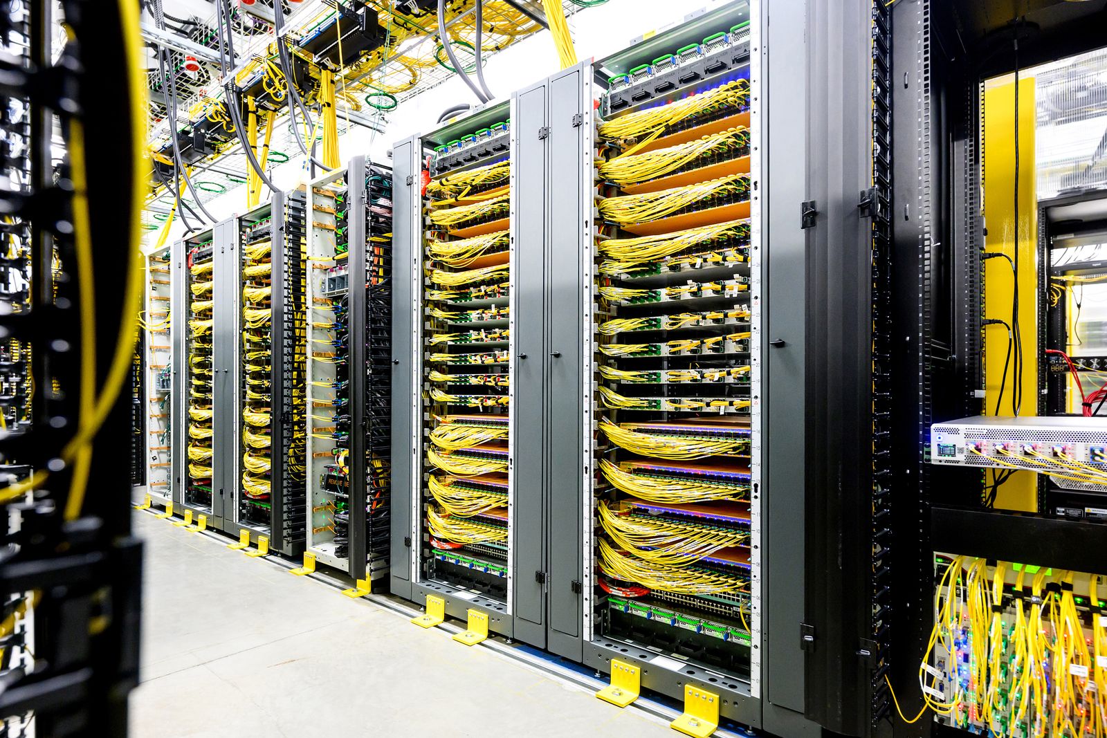 High-Performance ZK Node Server