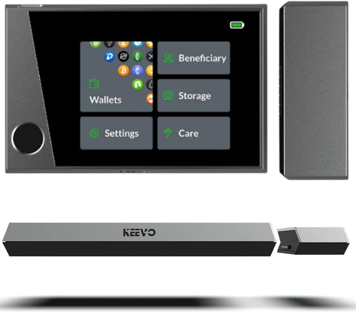 Secure Hardware Wallets