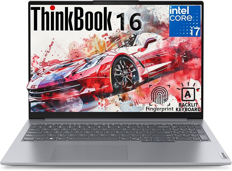 High-Performance Dev Laptop