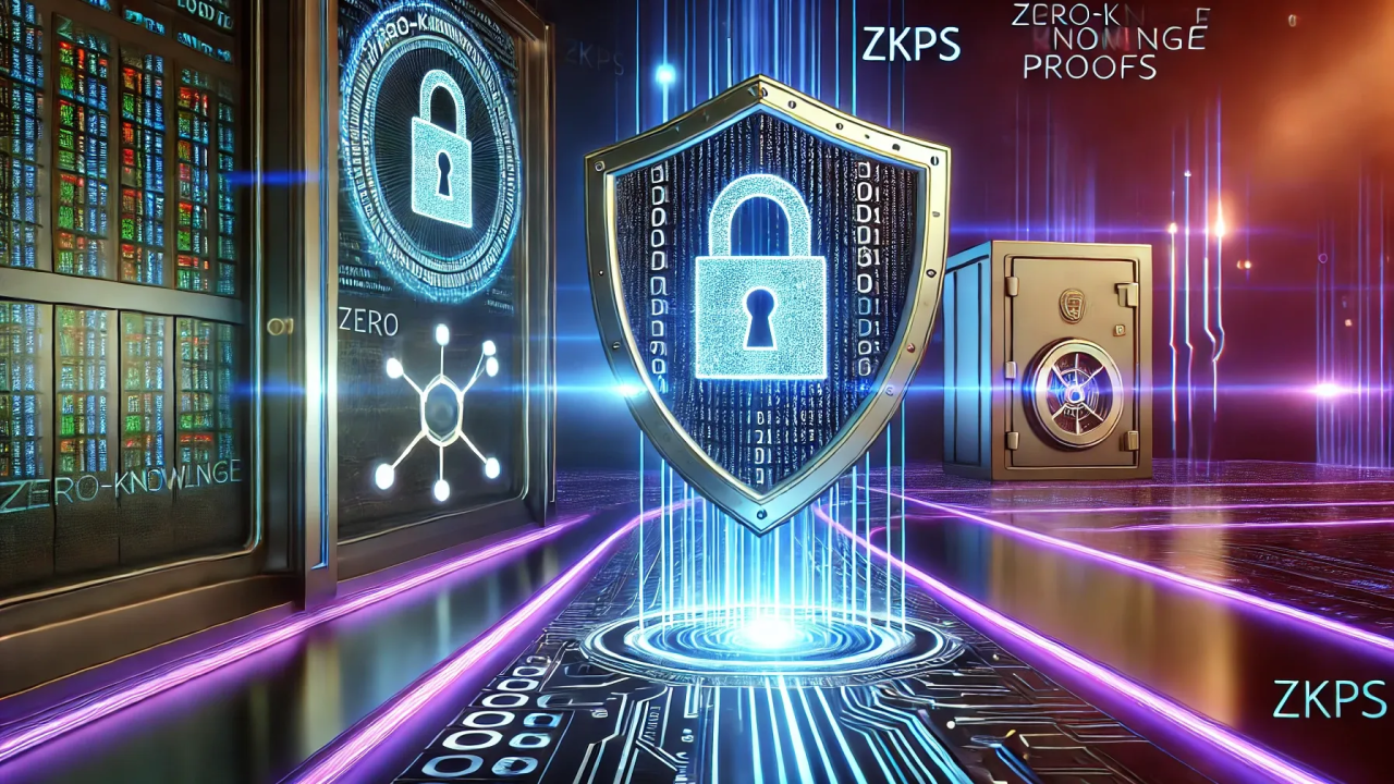 zero knowledge proof privacy icon