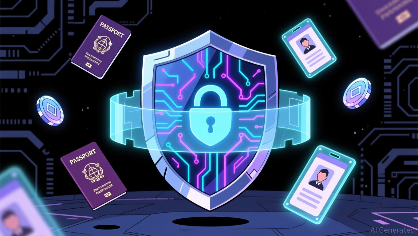 Self Protocol biometric chip ZK