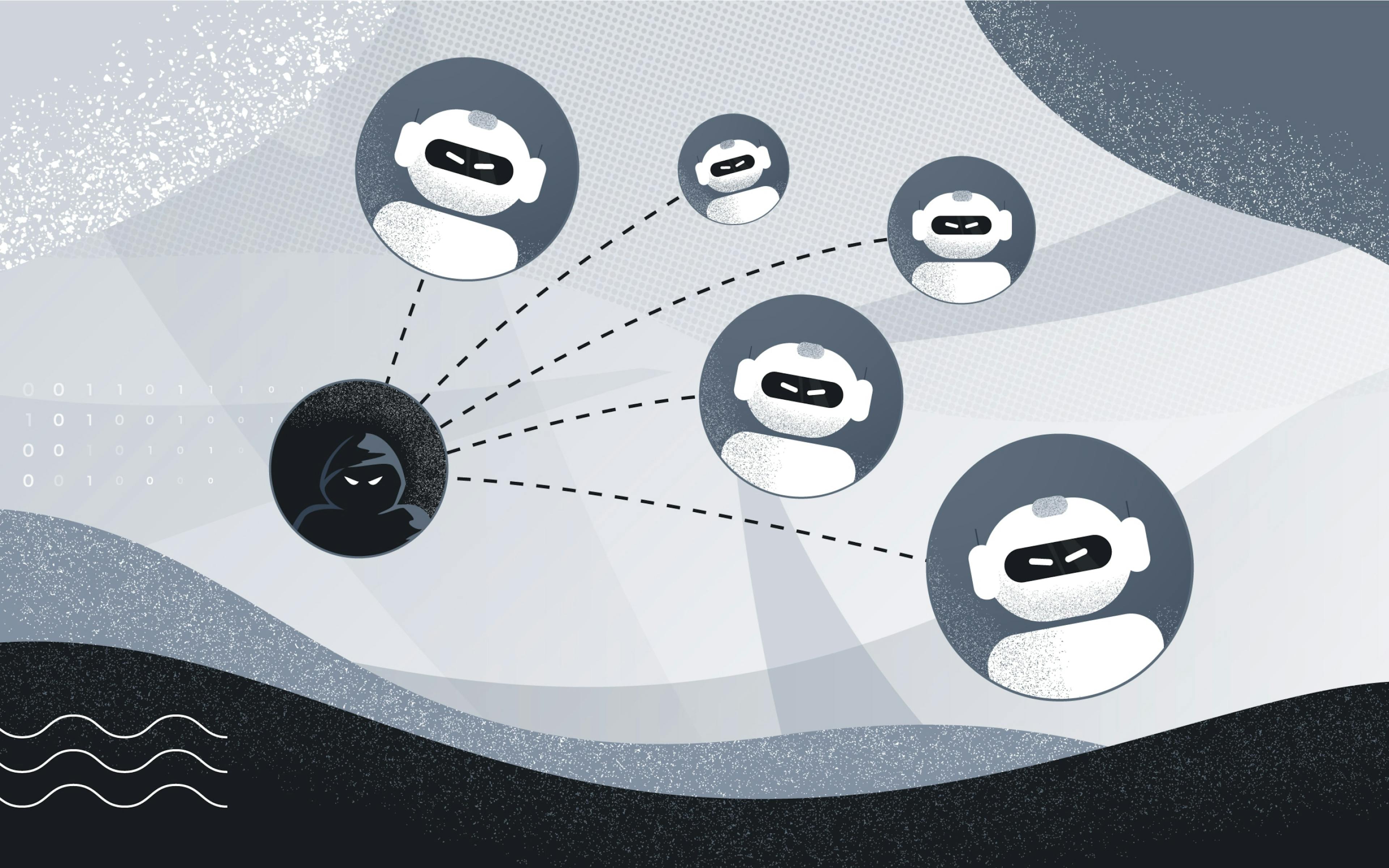 Sybil bot resistance blockchain