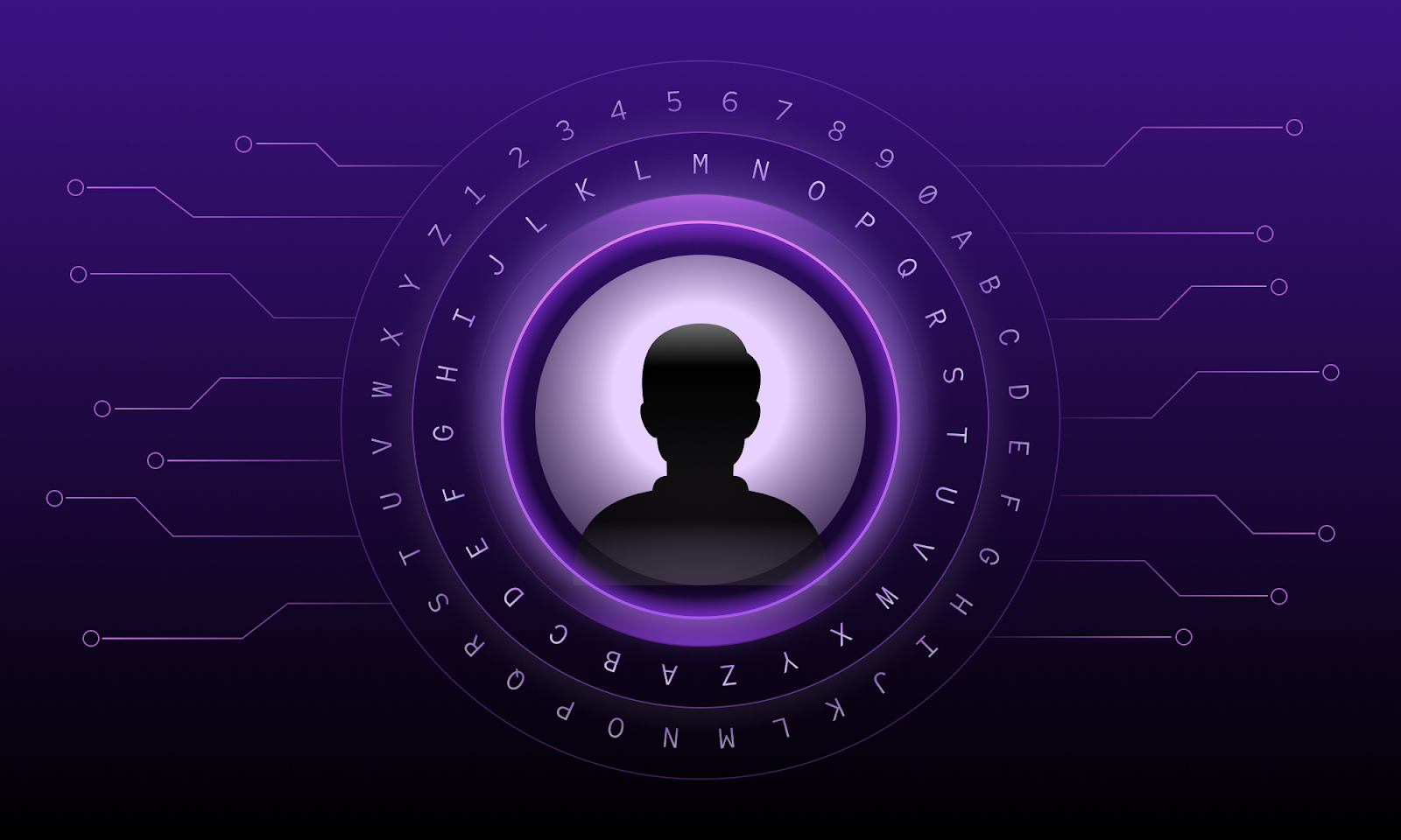 decentralized identity no honeypot ZK