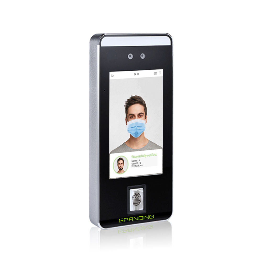 palm scan biometric ZK proof
