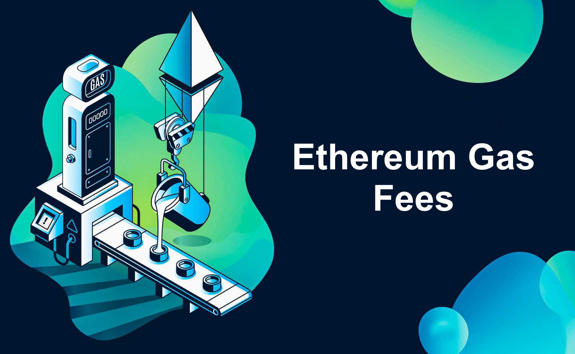 gas optimization Ethereum chart
